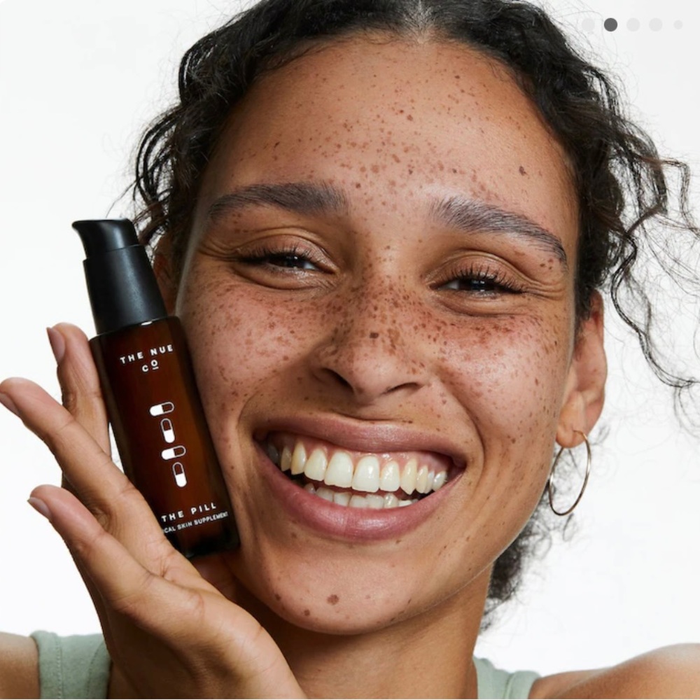 All in one serum